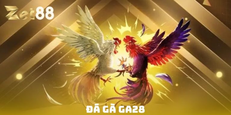 Đá gà Ga28