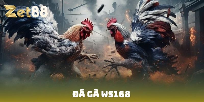 Đá gà Ws168