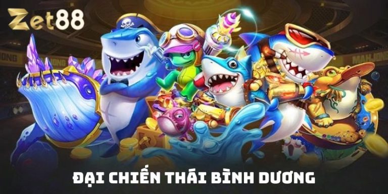 Đại chiến thái bình dương