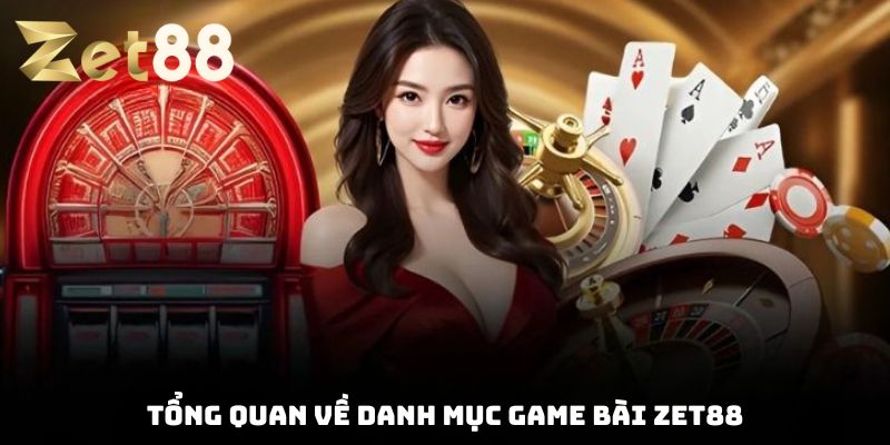 Game bài Zet88