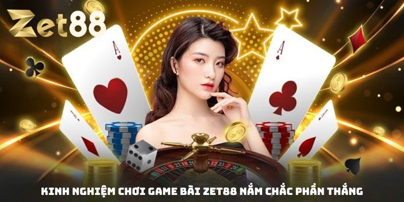 Game bài Zet88