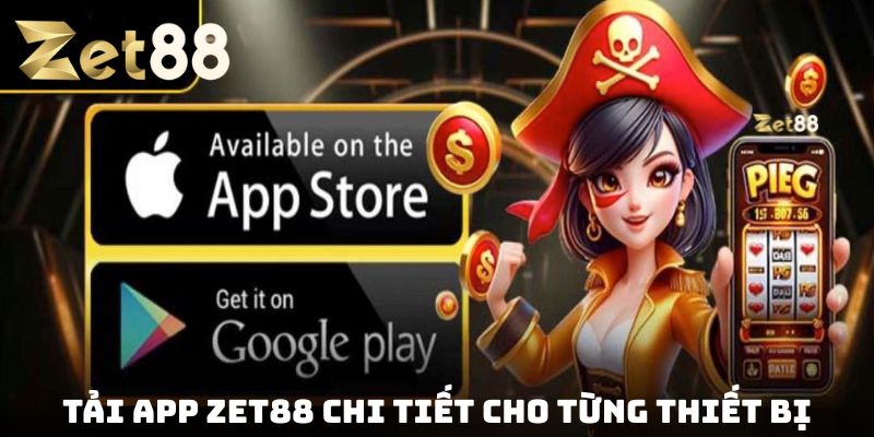 Tải app Zet88
