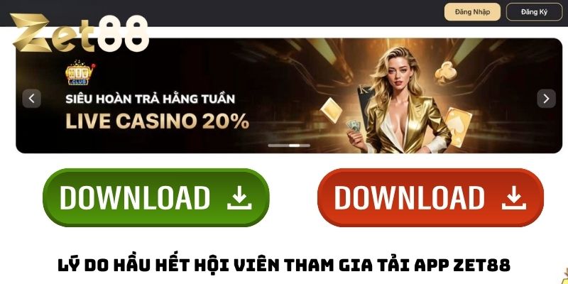 Tải app Zet88
