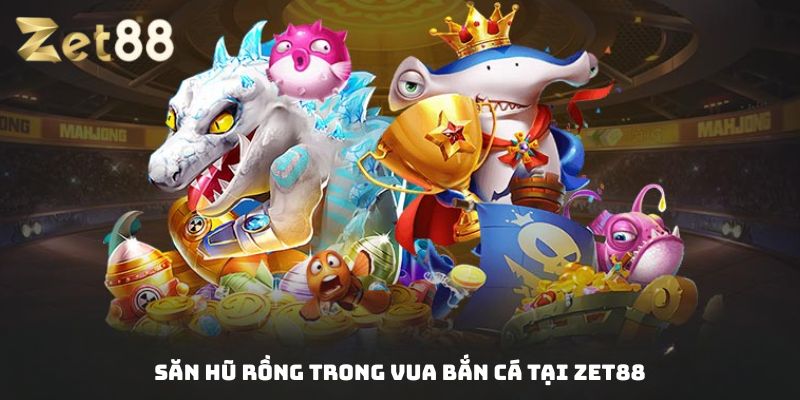 Vua bắn cá