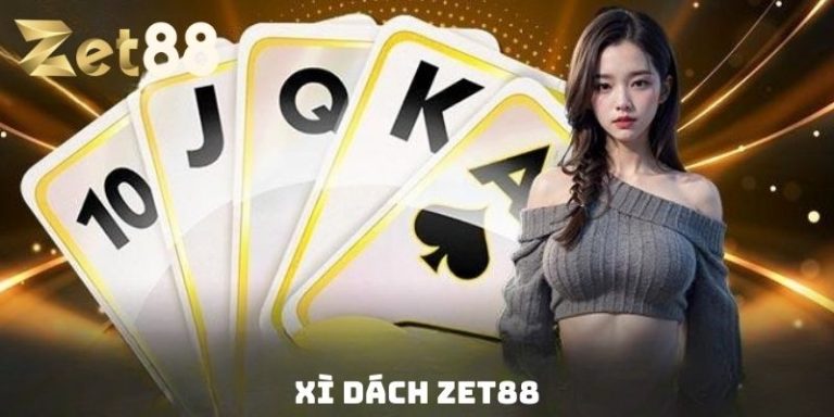 Xì dách Zet88