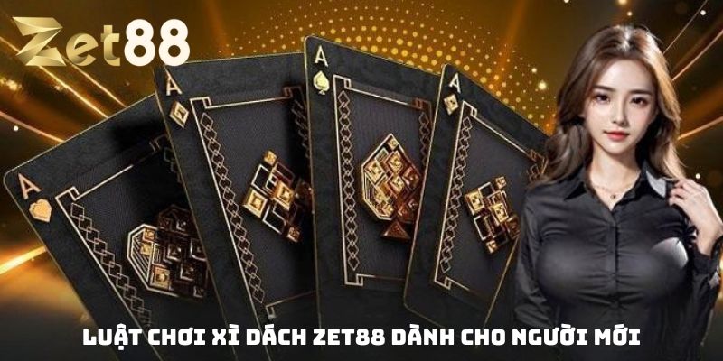 Xì dách Zet88